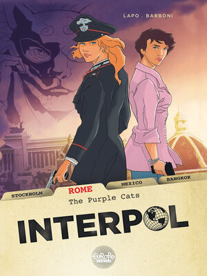 cover image of Interpol, Volume 3